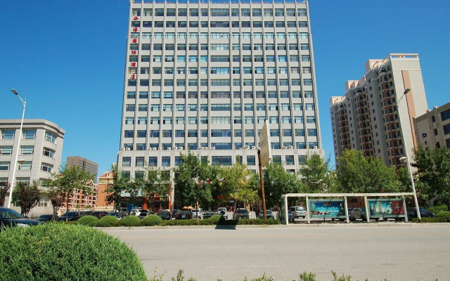 Huabo International Hotel-dalian