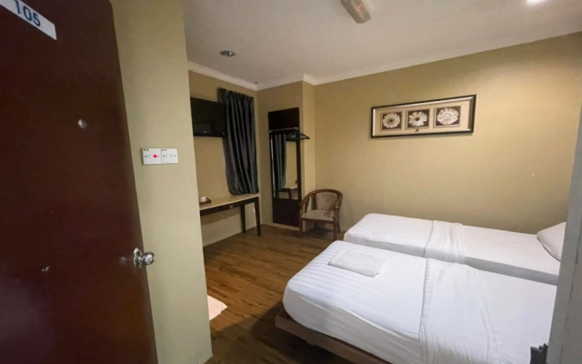 Perdana Hotel