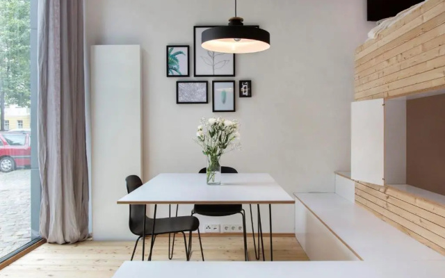 Modern Design Apartment