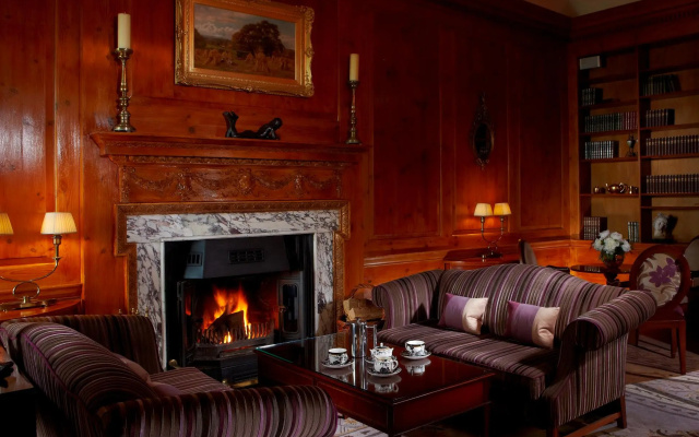 Brockencote Hall Hotel