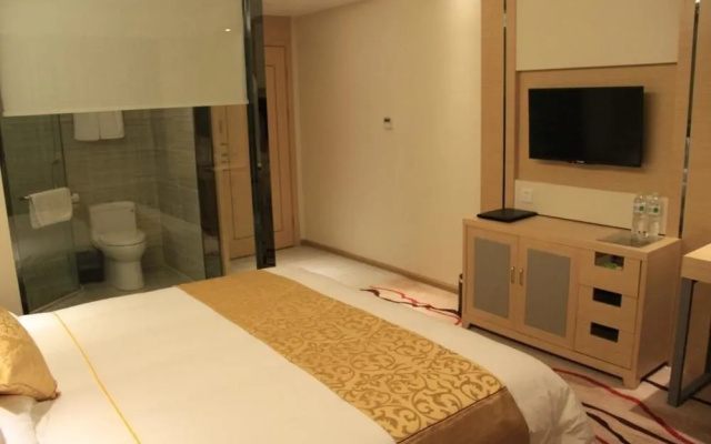 Yichang Rido Hotel