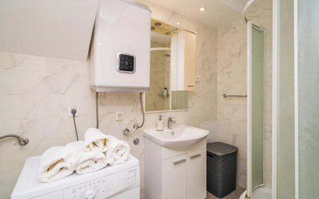 Beautiful Apartment in Dubrovnik With Wifi and 1 Bedrooms
