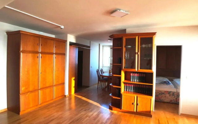 Ferienwohnung im Strandhotel