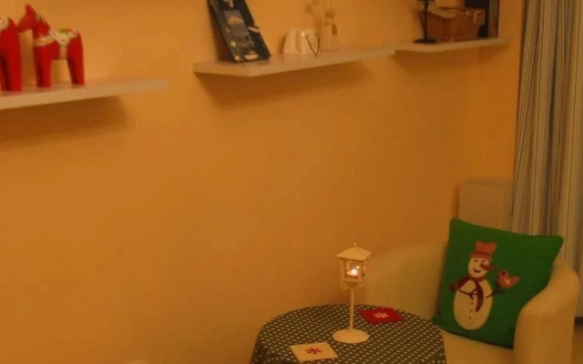 Secret Stream Inn