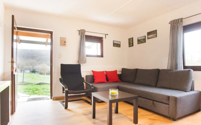 Serene Holiday Home in Han-sur-lesse With Garden
