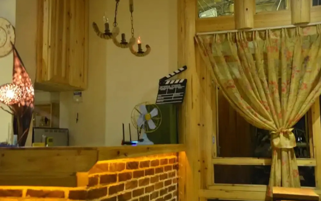 Zhaoxing Ruyuan Family Inn