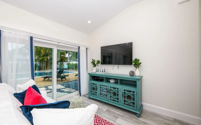 Villa #1 Sailfish