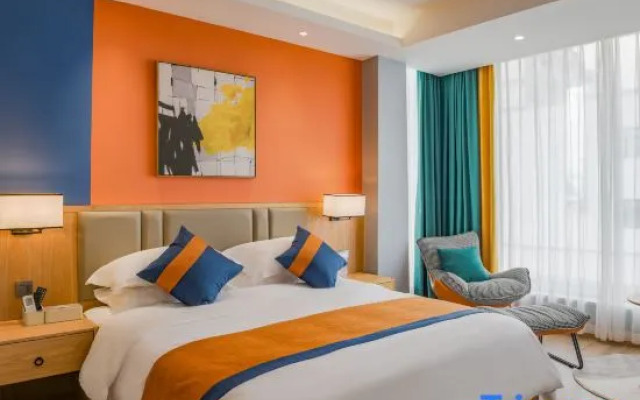 Yucheng Fanghua Boutique Hotel, Lushan