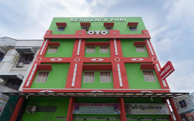 OYO 615 Residence Puri Hotel Syariah