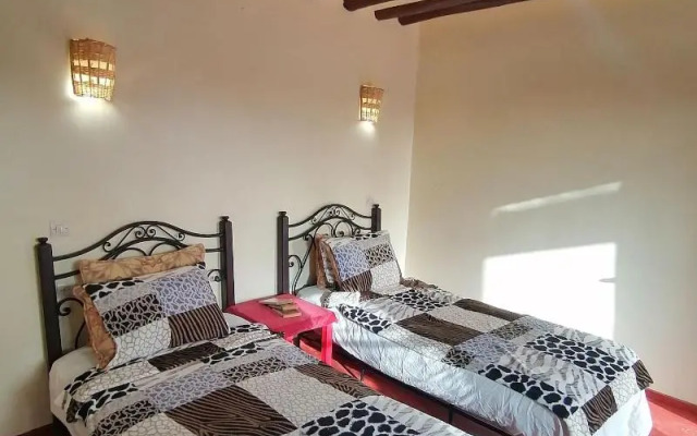 Kasbah Rouge