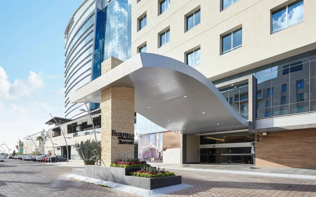 Fairfield By Marriott Inn & Suites Silao Guanajuato Airport