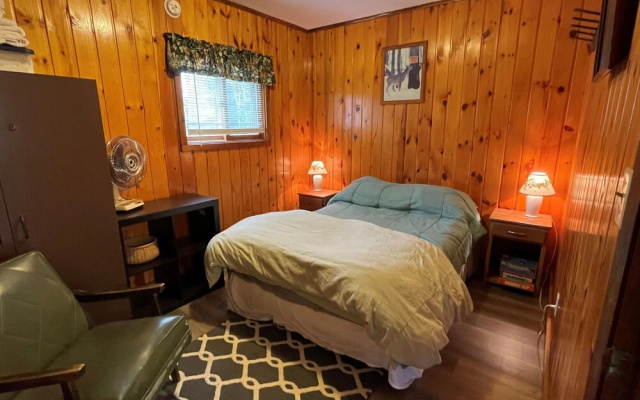 Grandpa Jim's Cabin