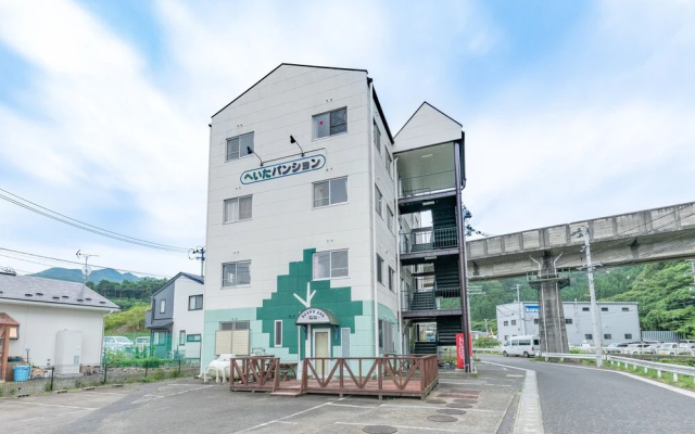 Kamaishi Heita Pansion