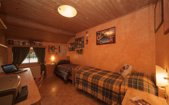 Azalea in Livigno With 3 Bedrooms and 2 Bathrooms