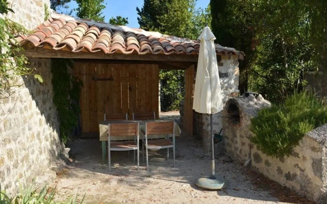 Maison Grospierres, 2 pièces, 3 personnes - FR-1-382-64