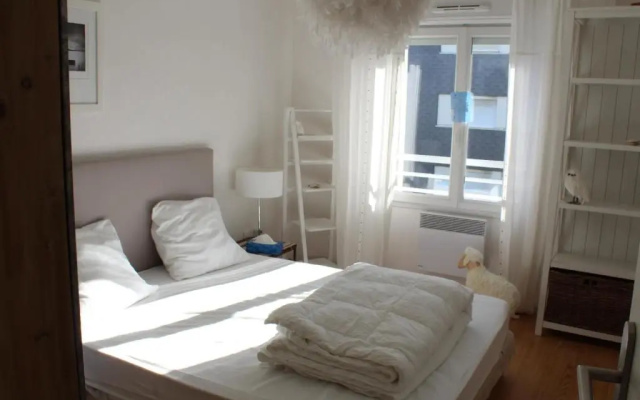 Appartement Fort-Mahon-Plage, 2 pièces, 4 personnes - FR-1-482-19
