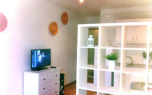 Studio in Porto, with Wifi