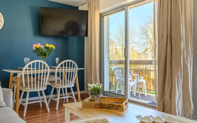 LE JARDIN DU PALAIS - 45m2 dans Vannes