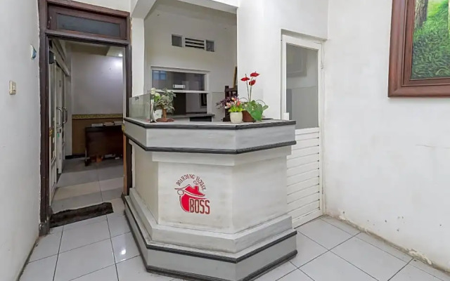 RedDoorz near Stasiun Malang Kota Lama 2