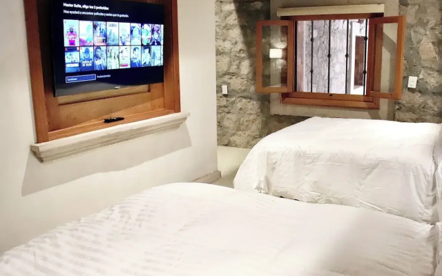 Casa Serdán Suites & Events