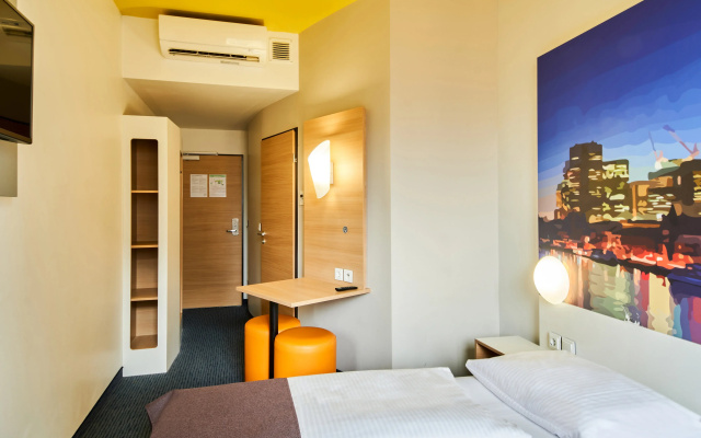 B&B Hotel Frankfurt-Hbf