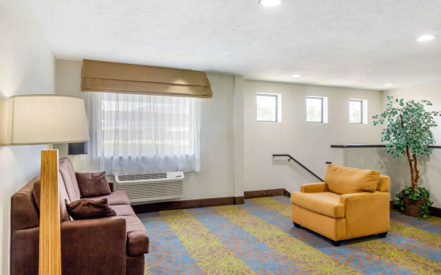 Sleep Inn Ogden near Event Center