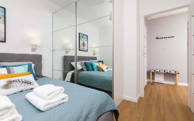 Wola Business Apartment