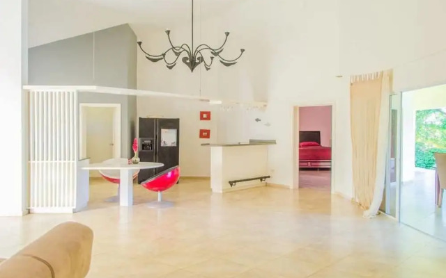 Private Villa With Pool in Sosua for Large Groups