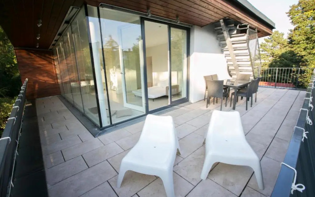 Luxury Apartments "Garden Of Eden"