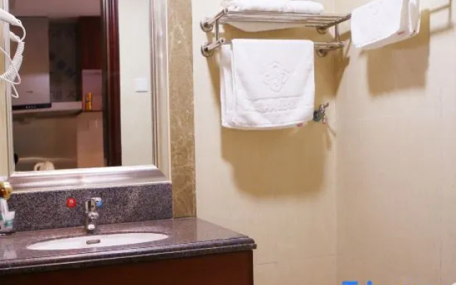 Yancheng Yiyi Boutique Hotel