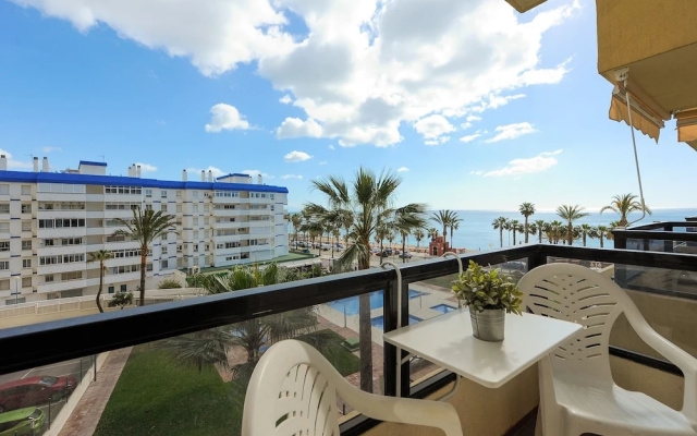 Sea Views Aloha Playa Benalmadena Canovas Apartment