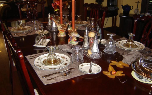 Talwood Manor B&B