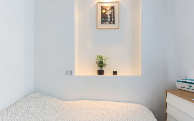 Apartment Marais-Oberkampf-Bastille