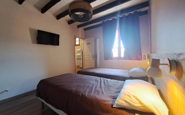 Gîte L'Interlude