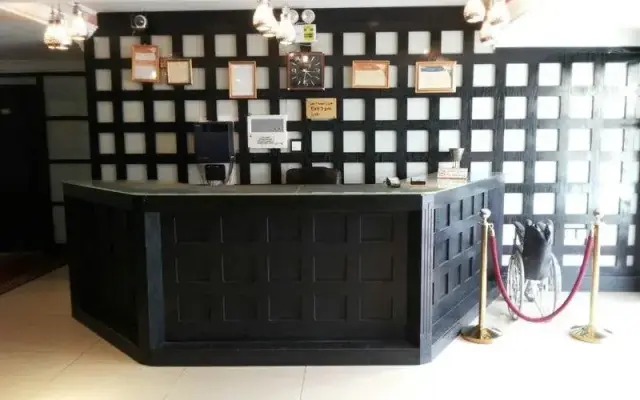 Sama Al Qasr Al Muhamadiya Hotel