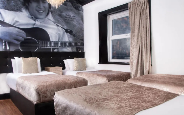 Signature Living Bold Street Apartments