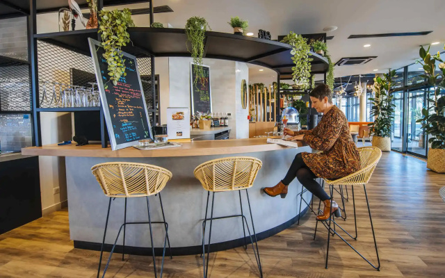ibis Styles Rouen Centre Rive Gauche
