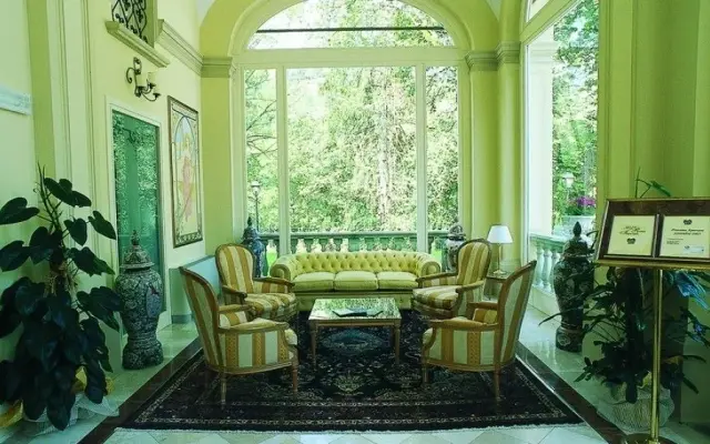 Hotel Roma Imperiale