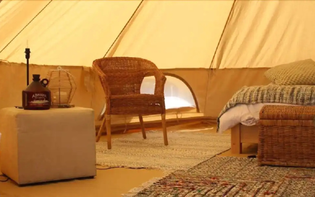 Firs Glamping