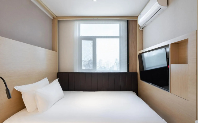Hanting Premium Hotel Guangzhou Memorial Hall Metr