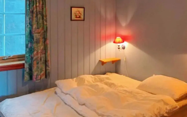 6 Person Holiday Home in Hosteland