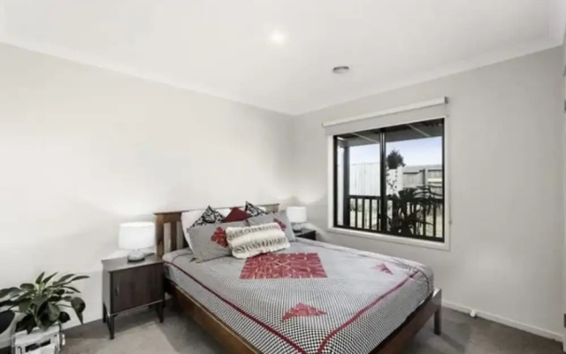 Luxury holiday rental