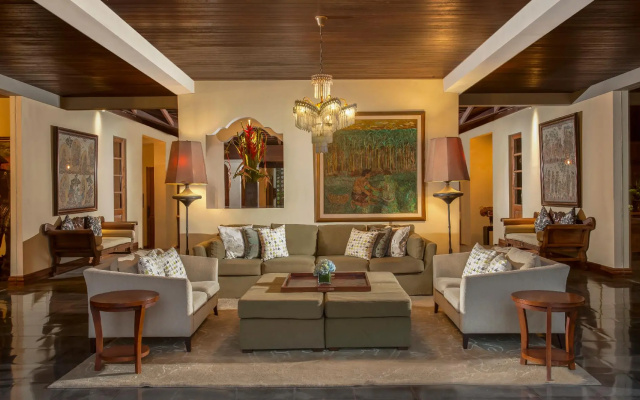 Jeeva Saba Resort