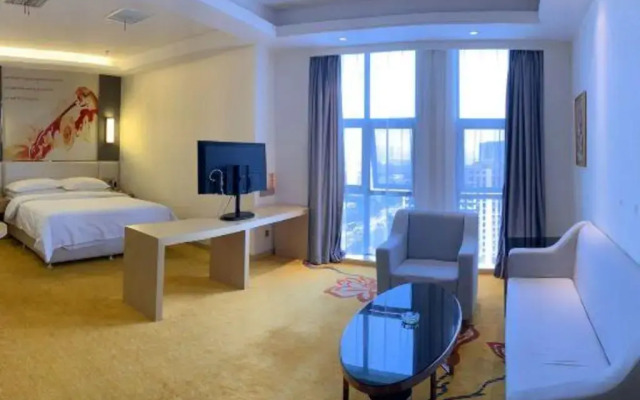 Vienna International Hotel (Kunshan Lujia Inspiration Square Town)