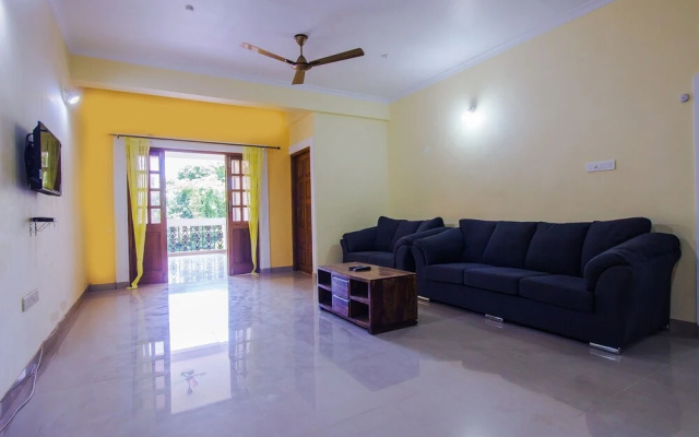Oyo 18332 Home Elegant 2 Bhk Anjuna