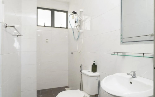 MyHome Meru Ipoh 3BR 7 PAX