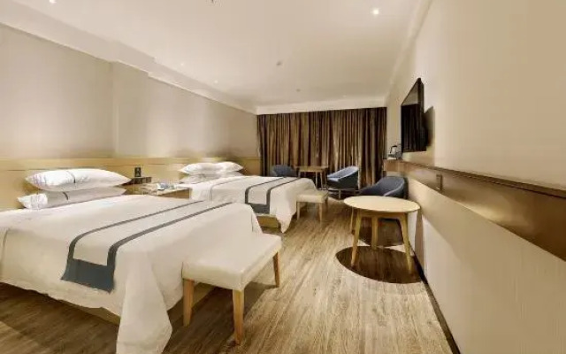 City Comfort Inn Hotel (Yining Airport Shanghai City)