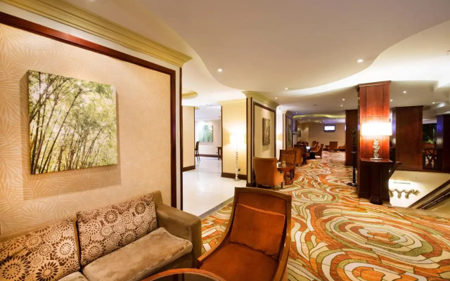Kigali Serena Hotel