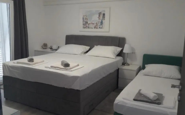Apartment Marin