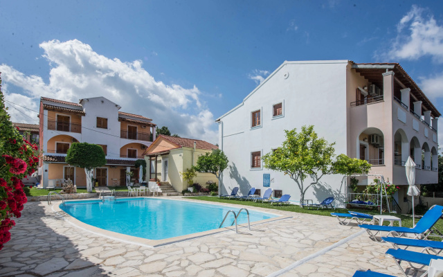 Irene Apartments